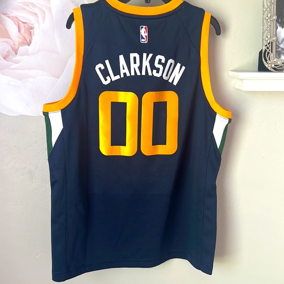 NBA UT JAZZ Jordan Clarkson 00 Jersey - Picture 5 of 5